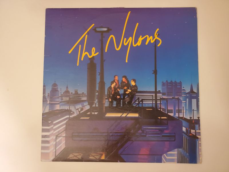 The Nylons The Nylons vinyl record